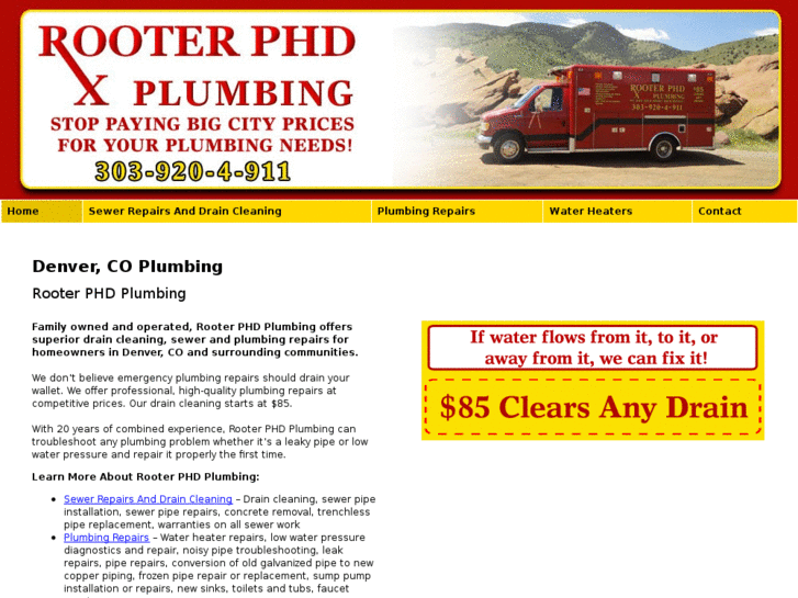 www.denvermetroemergencyplumbing.com