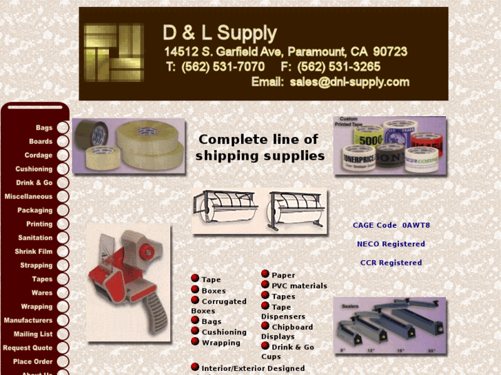 www.dnl-supply.com