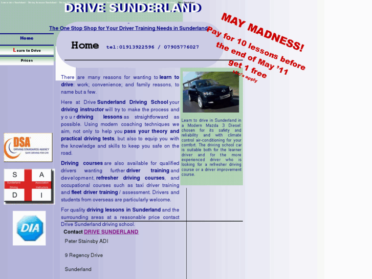 www.drivesunderland.com