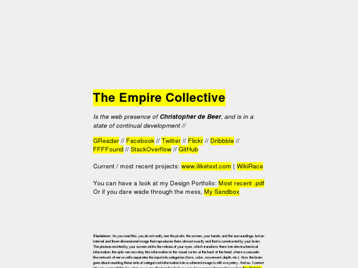 www.empirecollective.co.uk