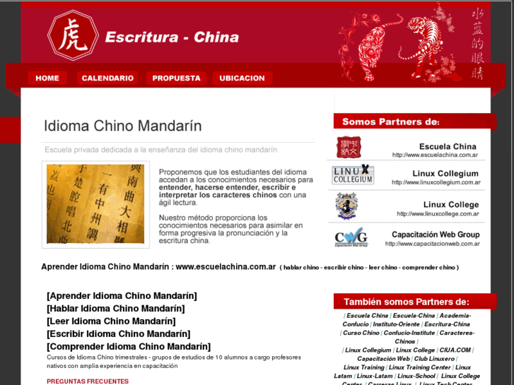 www.escritura-china.com.ar