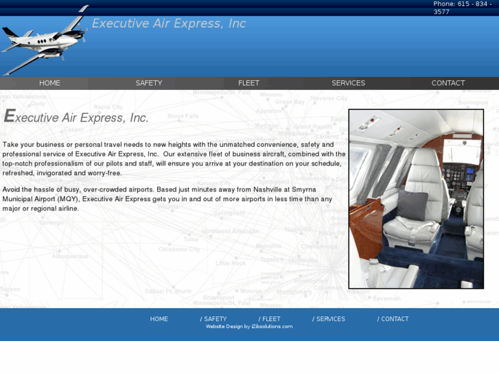 www.executiveairexpress.net