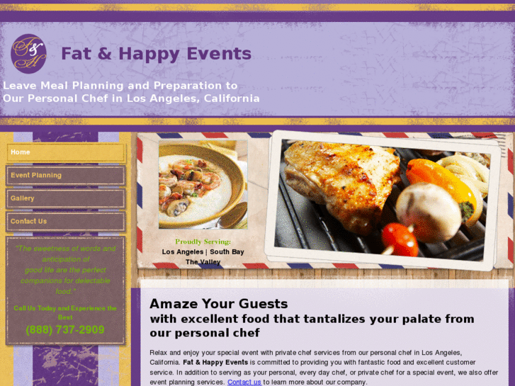 www.fatandhappyevents.com