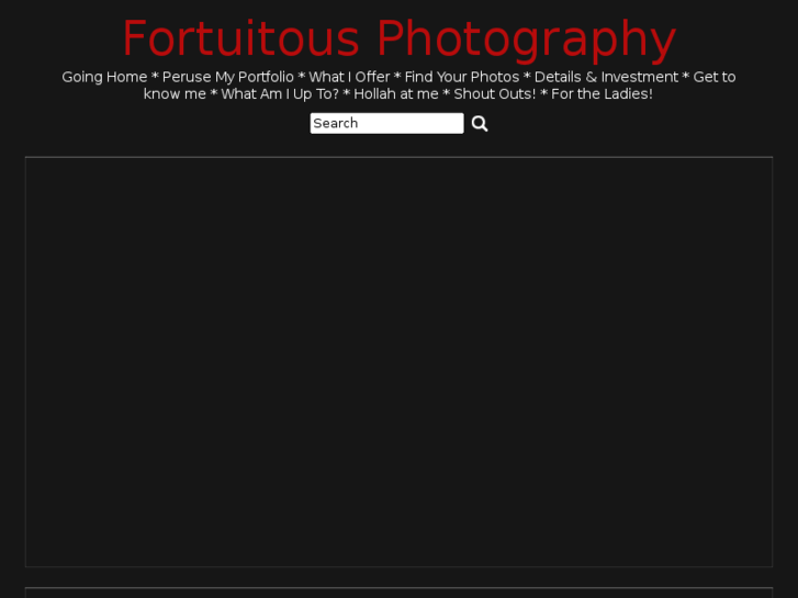 www.fortuitousphotography.com