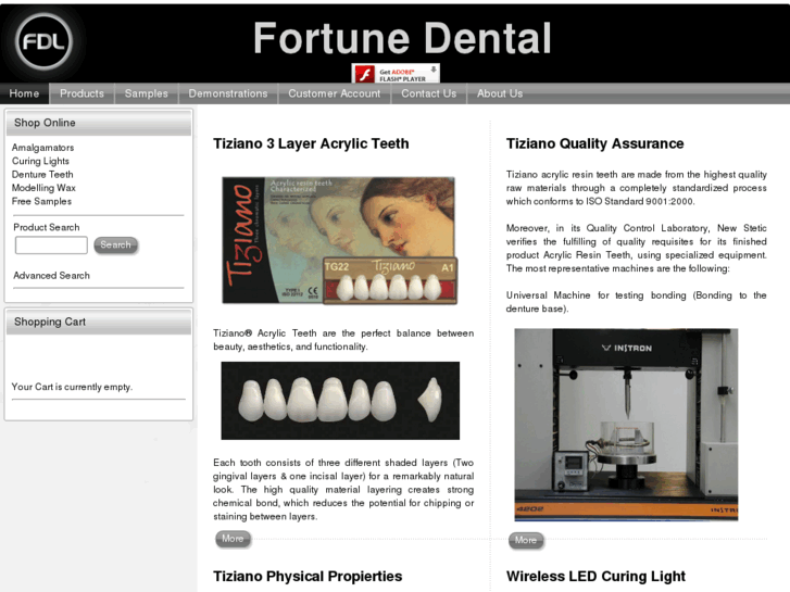 www.fortunedental.net