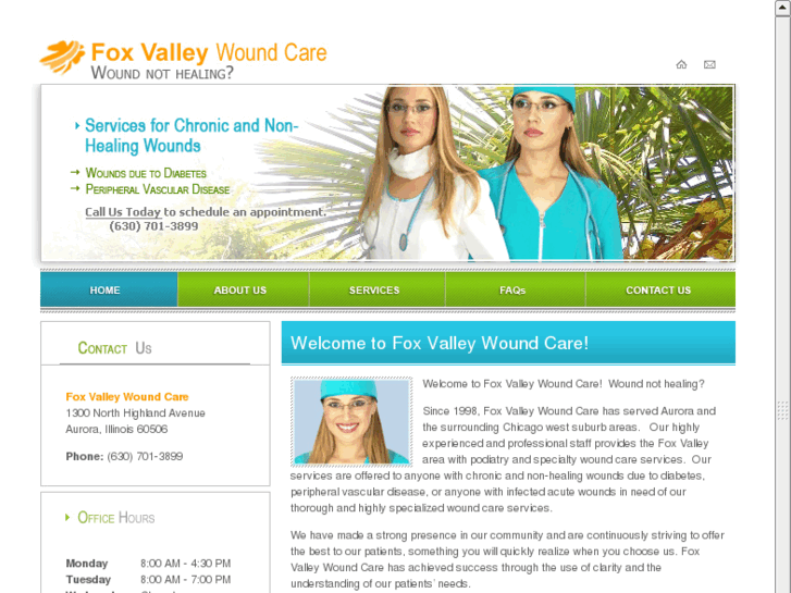 www.foxvalleywoundcare.com