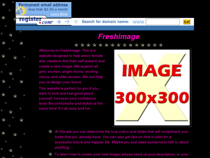 www.freshimage.net