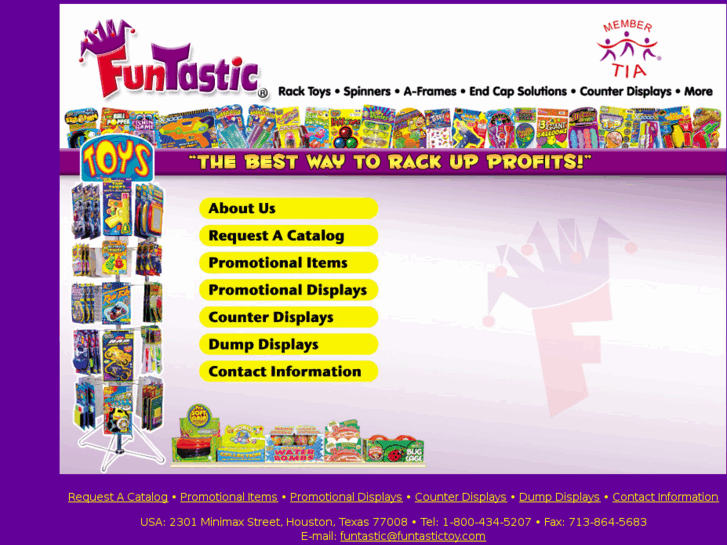 www.funtastictoy.com