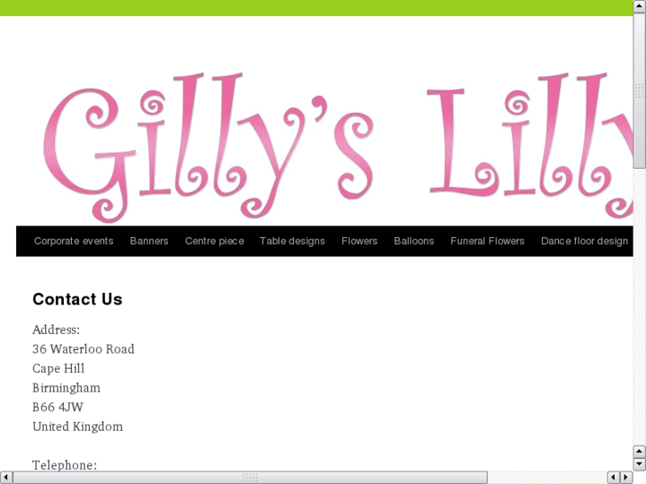 www.gillyslillys.net