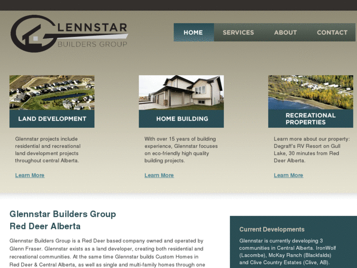 www.glennstarbuildersgroup.com