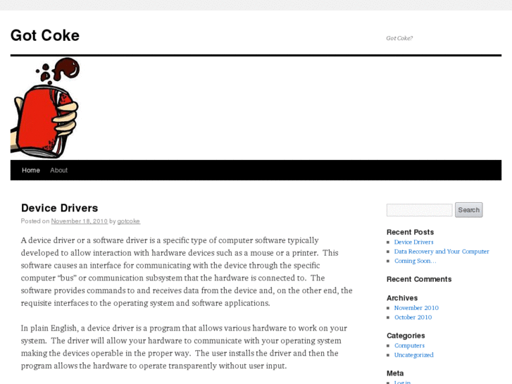 www.gotcoke.net