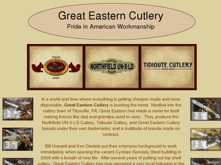 www.great-eastern-cutlery.net