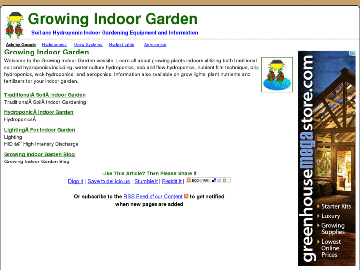 www.growingindoorgarden.com