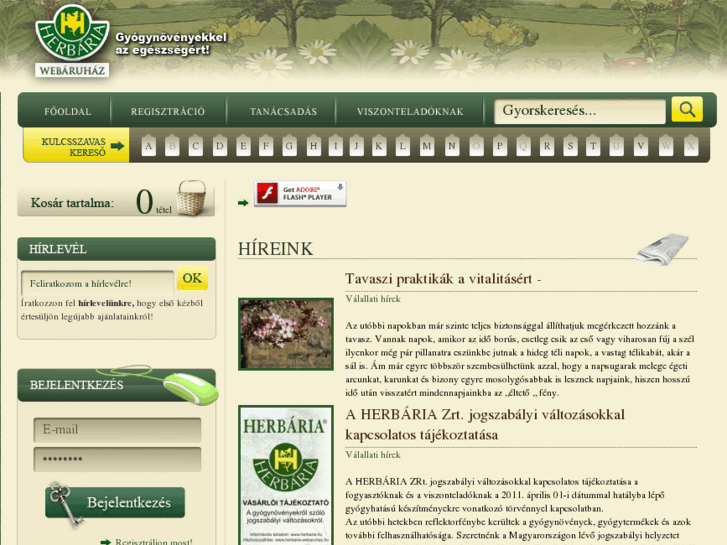 www.herbaria-webaruhaz.hu