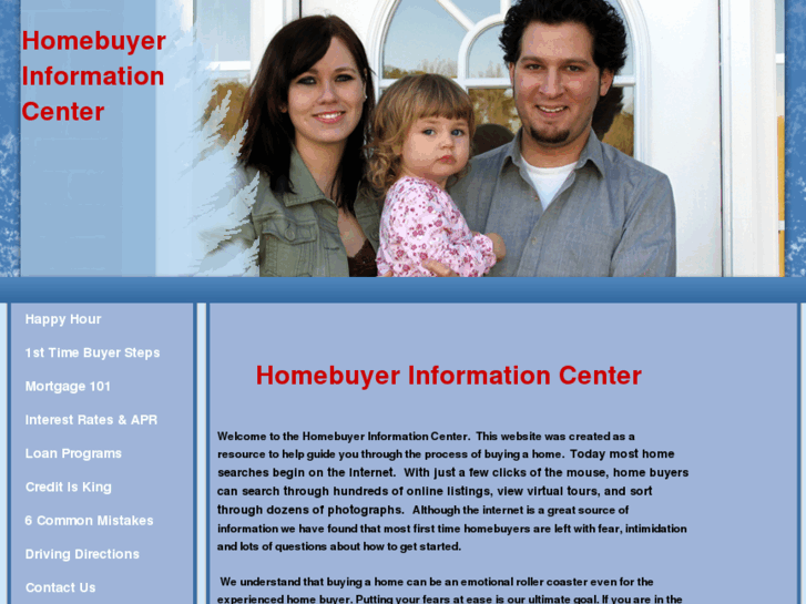 www.homebuyersinformation.net