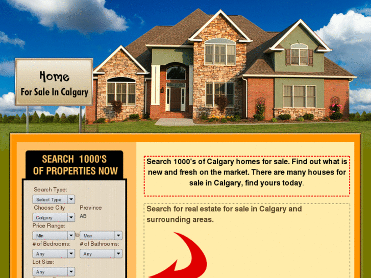 www.homeforsaleincalgary.org