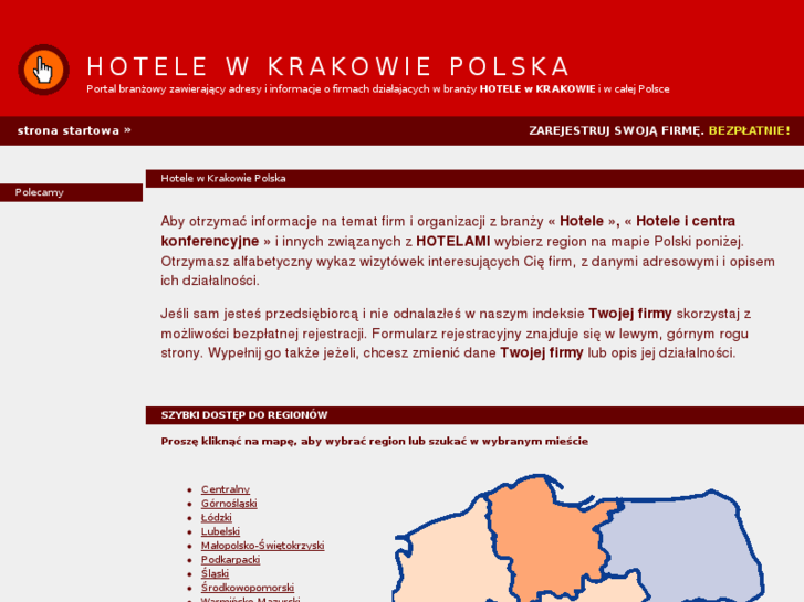 www.hotel-krakow.org