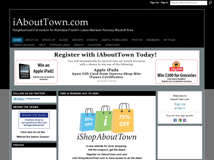 www.iabouttown.com