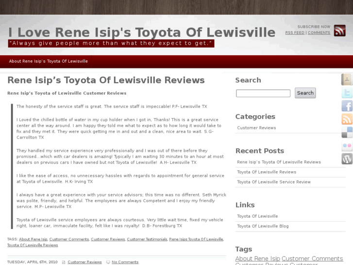 www.ilovereneisiptoyotaoflewisville.com