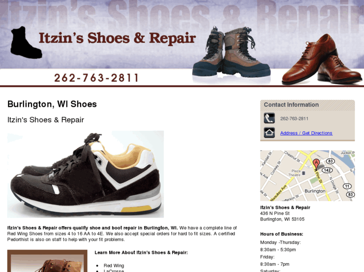 www.itzinsshoes.com