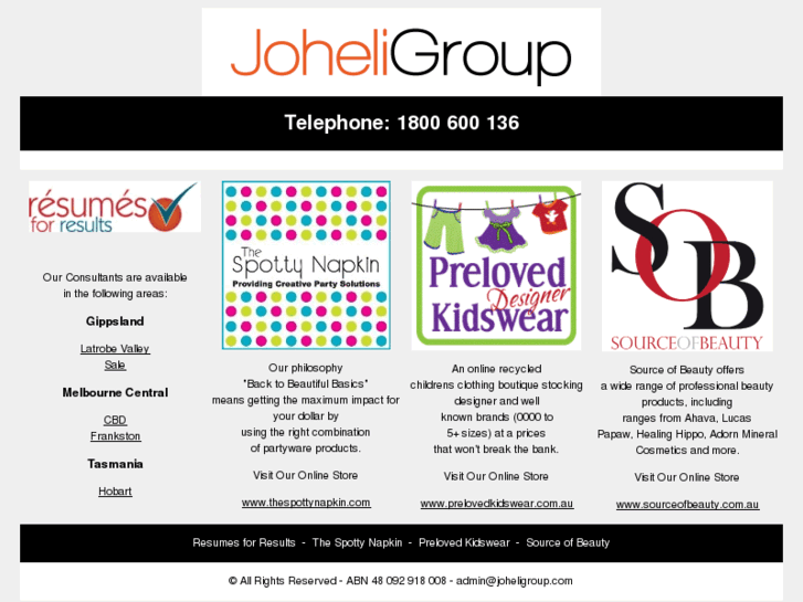 www.joheligroup.com