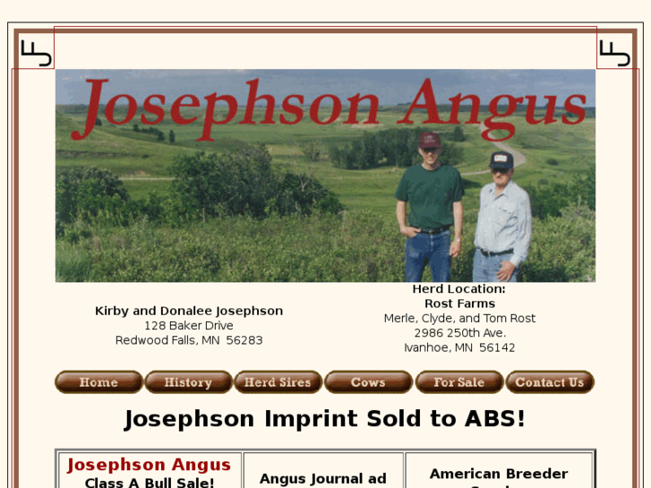 www.josephsonangus.com