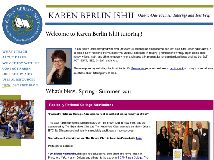 www.karenberlinishii.com