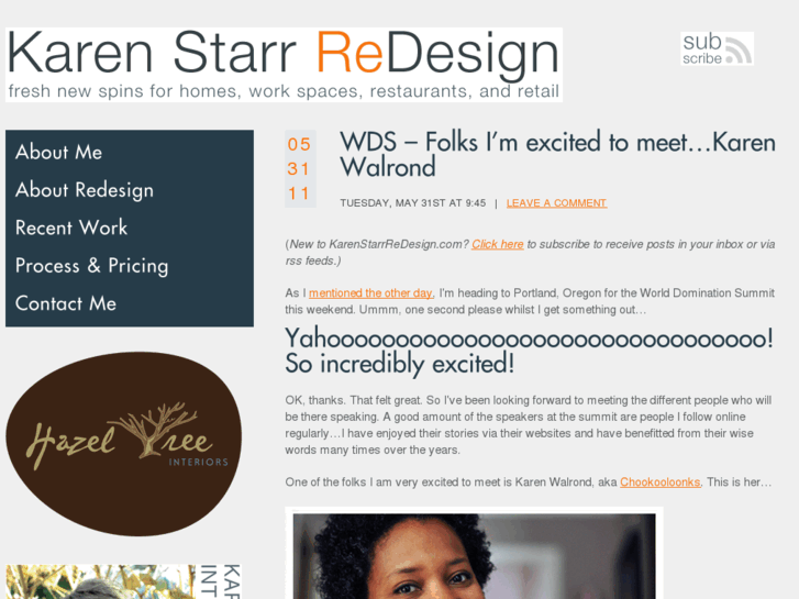 www.karenstarrredesign.com