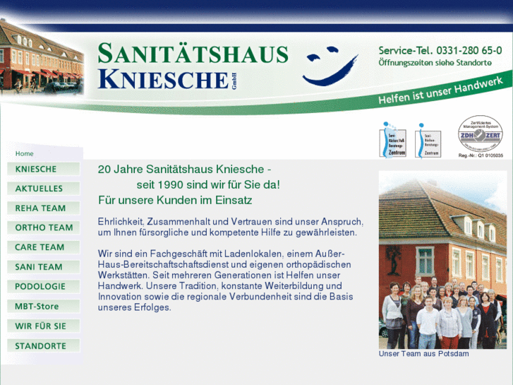 www.kniesche.de