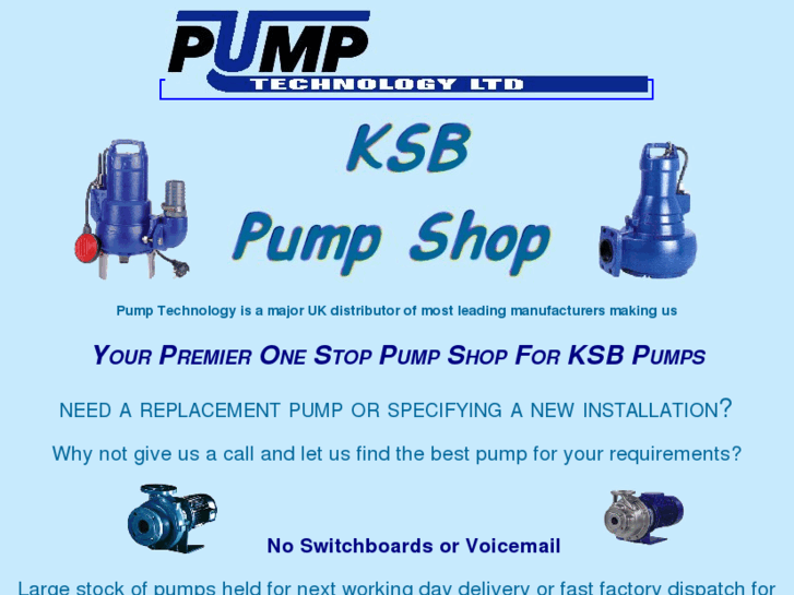 www.ksb-pumpshop.co.uk