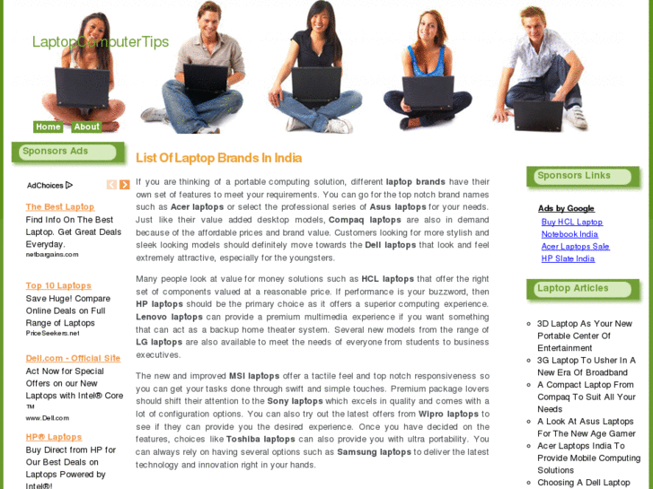 www.laptopcomputertips.com