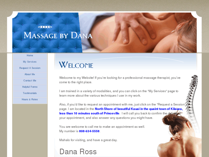 www.massagebydana.net