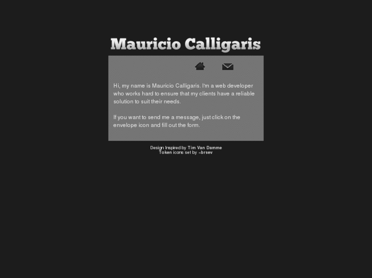 www.mauriciocalligaris.com