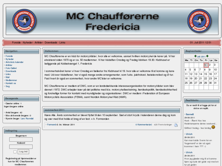 www.mc-chaufforerne.dk