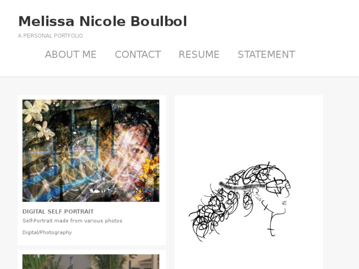 www.melissa-nicole.com