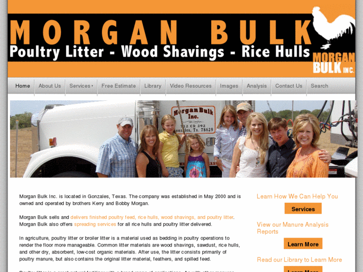 www.morganbulkinc.com