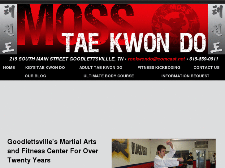 www.mosstaekwondo.com