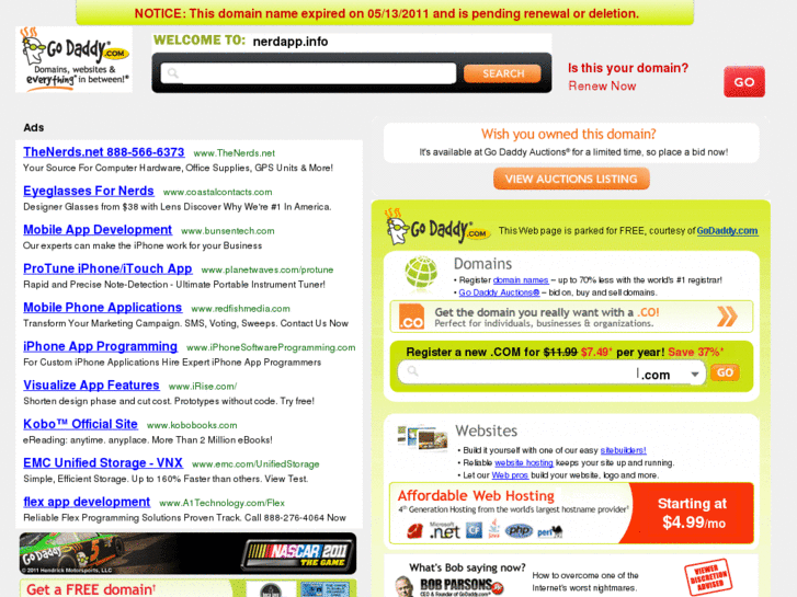 www.nerdapp.info