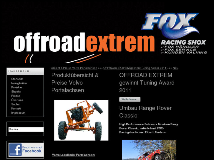 www.offroad-xtrem.com