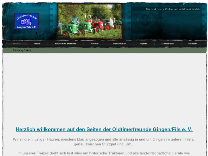 www.oldtimerfreunde-gingen.de