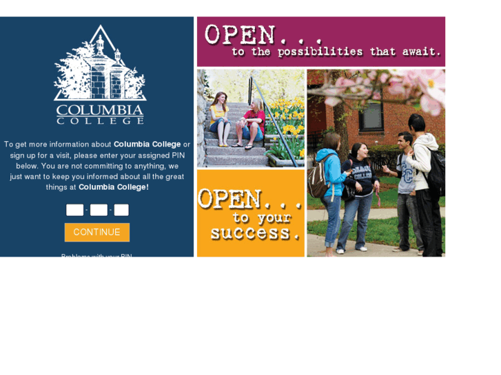 www.opencolumbiacollege.com