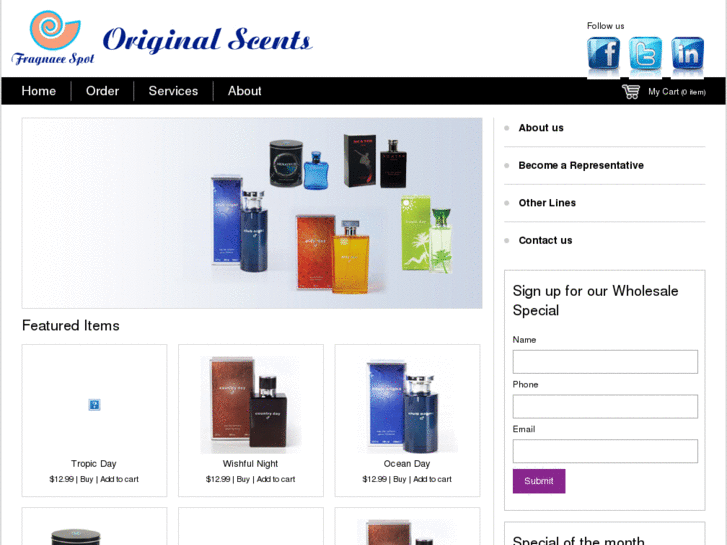 www.originalscents.net