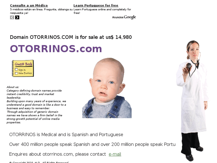 www.otorrinos.com