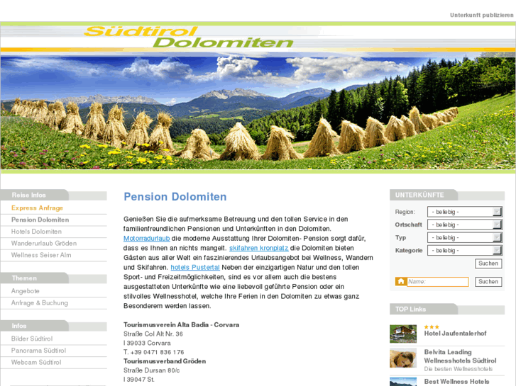 www.pension-dolomiten.com