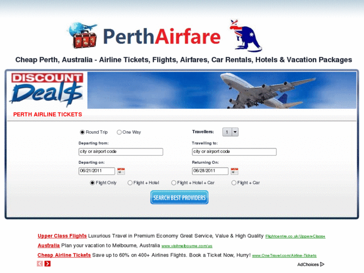 www.perthairfare.com