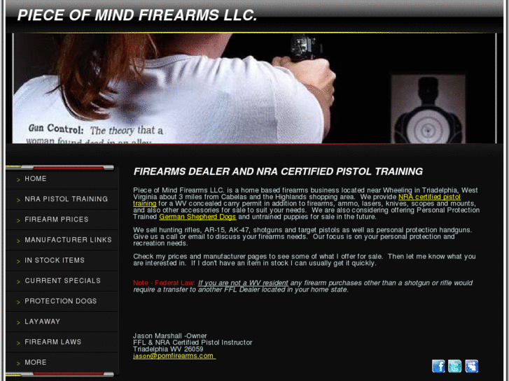 www.pomfirearms.com