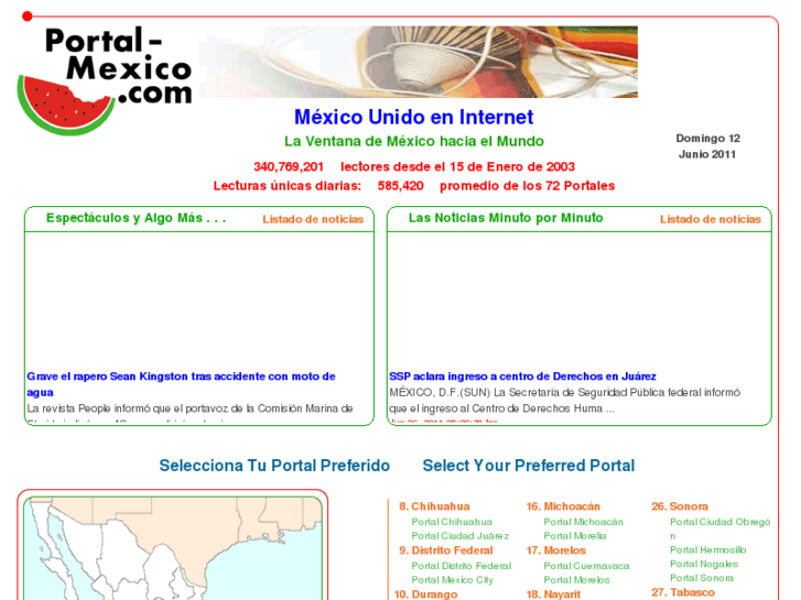 www.portal-mexico.com