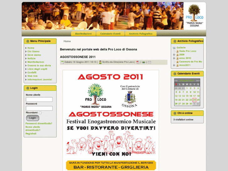 www.prolocoossona.org