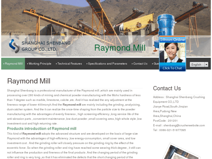 www.raymondmill3.com