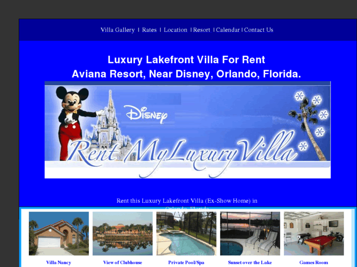 www.rentmyluxuryvilla.com